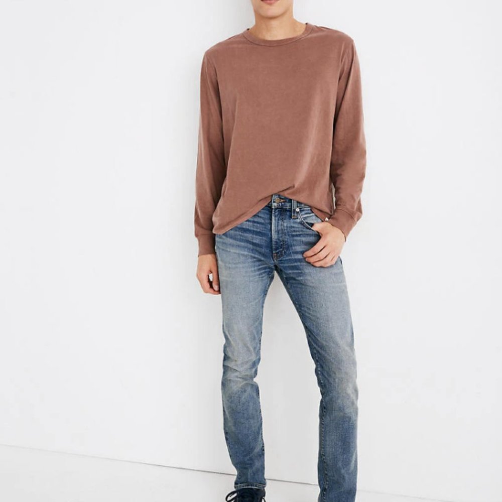NWT Madewell Slim denim in 31/32
